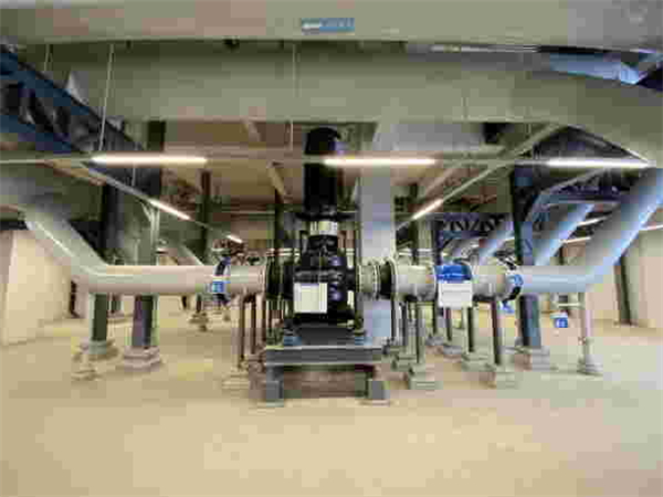 冷卻塔開機時需做哪幾項工作,冷卻塔開機注意事項