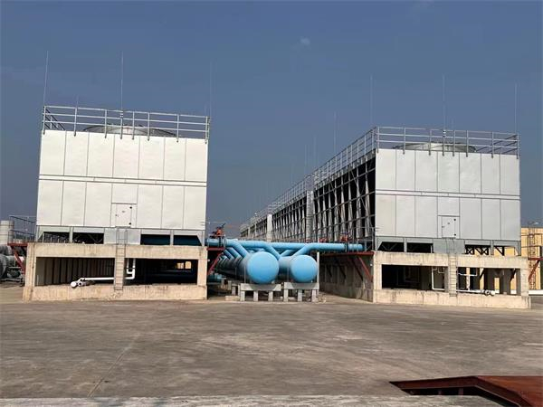 解決閉式冷卻塔不同部位漏水問題(冷卻塔漏水的可能原因與處理方法)