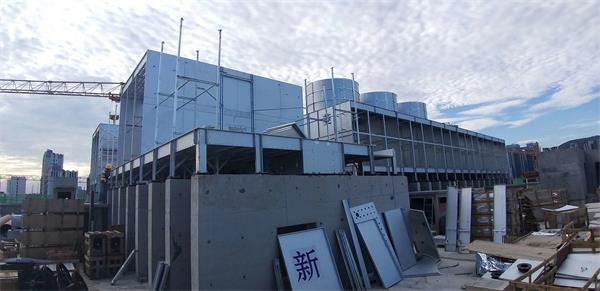 全封閉冷卻塔的優(yōu)勢(德州全封閉冷卻塔)